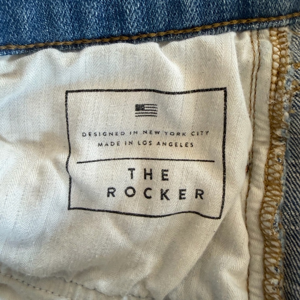 AYR The Rocker Jeans - Picture 7 of 7